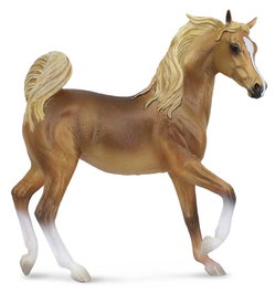 COLLECTA Yégua Arabe Castaño XL