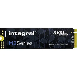 Integral Memory INTEGRAL M.2 2280 NVMe PCIe Gen3 x4 - SSD interne - 2 To