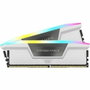 Corsair Vengeance RGB DDR5 32 Go (2 x 16 Go) 6000 MHz Blanc