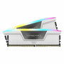 Corsair Vengeance RGB DDR5 32 Go (2 x 16 Go) 6000 MHz Blanc