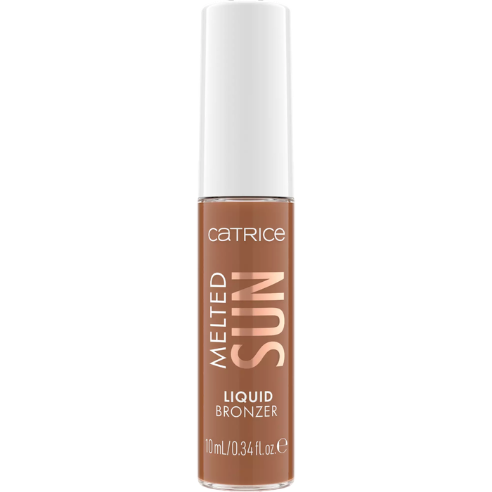 Catrice - Contour liquide Melted Sun teinte 025 Beach Please - 10 ml - Maquillage visage Catrice - Contour liquide Melted Sun teinte 025 Beach Please - 10 ml - Maquillage visage