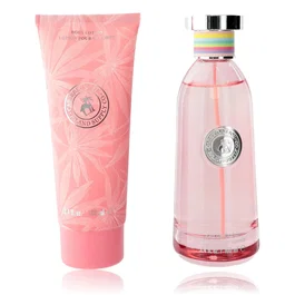 Caribbean Joe Set Island Supply Tropical Haven Eau De Parfum et Lotion Hydratante 100 ml