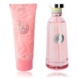 Caribbean Joe Set Island Supply Tropical Haven Eau De Parfum et Lotion Hydratante 100 ml