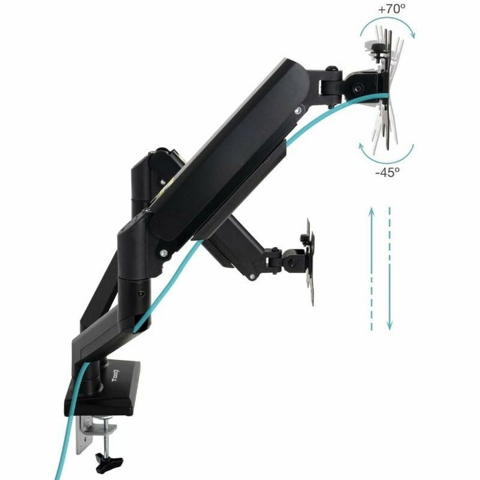 Support de TV TooQ DB1434TNR-B 34" 13"