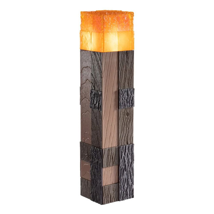 Minecraft réplique Illuminating Torch 25 cm Minecraft réplique Illuminating Torch 25 cm