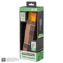 Minecraft réplique Illuminating Torch 25 cm