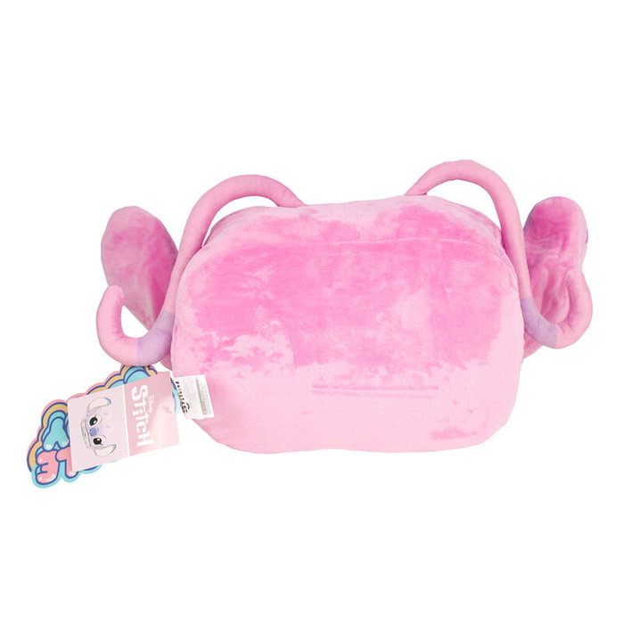 PLAY BY PLAY Coussin chauffant pour les mains Angel Stitch Disney - Dimensions: 30 x 22 cm PLAY BY PLAY Coussin chauffant pour les mains Angel Stitch Disney - Dimensions: 30 x 22 cm
