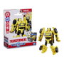 HASBRO Transformers Bumblebee Cyberworld Figure Transformable Robot en Véhicule 10 cm - Jouet Enfant 6 ans et Plus