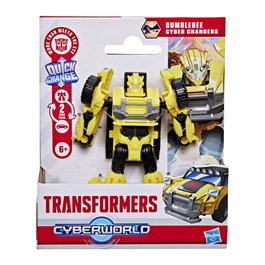 HASBRO Transformers Cyberworld Bumblebee 10cm