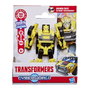 HASBRO Transformers Bumblebee Cyberworld Figure Transformable Robot en Véhicule 10 cm - Jouet Enfant 6 ans et Plus
