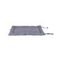 Couverture pour animaux de compagnie Trixie Samoa Classic Bleu Gris 85 × 70 CM