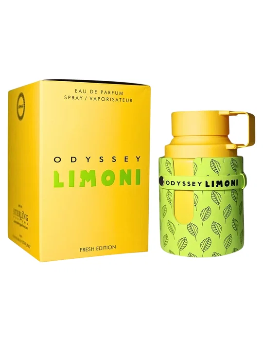 Armaf Odyssey Limoni Fresh Eau de Parfum 200 ml