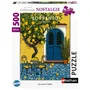 Nathan - Puzzle Adulte 500 Pièces - Un zeste d'Italie - Collection Nostalgie - Dès 12 ans - Réf. 12001865