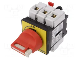 SCHNEIDER ELECTRIC VCF3 Interrupteur principal de sécurité TeSys VARIO 63A