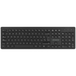 Phoenix K200 Clavier sans fil QWERTY noir