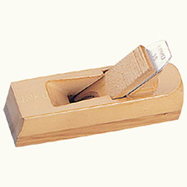 URKO Rabot à bois chants droits Nº500 24mm