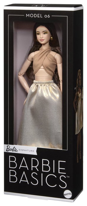 Barbie Signature Barbie Basics Modèle 06