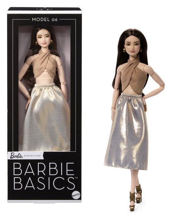 Barbie Signature Barbie Basics Modèle 06