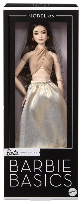Barbie Signature Barbie Basics Modèle 06