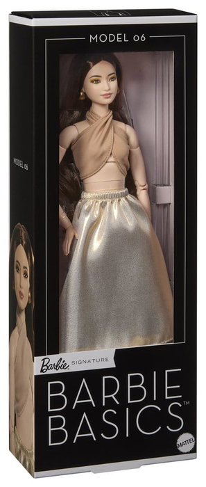 Barbie Signature Barbie Basics Modèle 06
