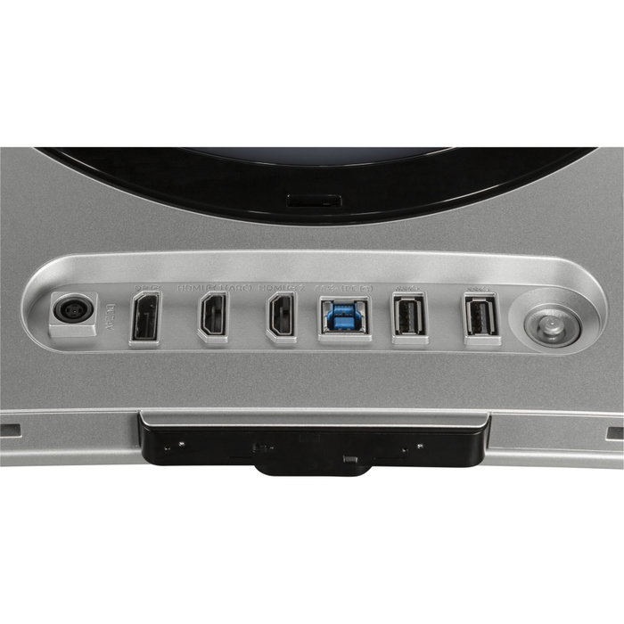 Samsung Odyssey OLED G8 G85SD 34 pouces UWQHD 175 Hz Noir