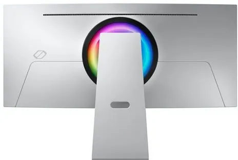 Samsung Odyssey OLED G8 G85SD 34'' UWQHD 175 Hz Courbé Noir et Argenté