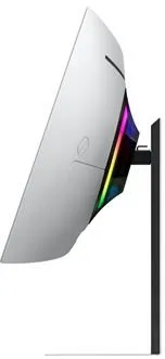 Samsung Odyssey OLED G8 G85SD 34'' UWQHD 175 Hz Courbé Noir et Argenté