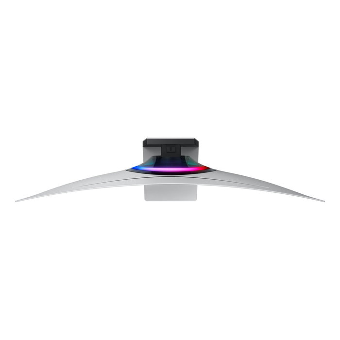 Samsung Odyssey OLED G8 G85SD 34'' UWQHD 175 Hz Courbé Noir et Argenté
