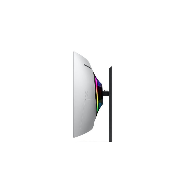 Samsung Odyssey OLED G8 G85SD 34'' UWQHD 175 Hz Courbé Noir et Argenté