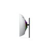 Samsung Odyssey OLED G8 G85SD 34'' UWQHD 175 Hz Courbé Noir et Argenté