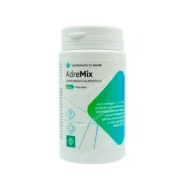 GHEOS Adremix 90 comprimés Complément alimentaire vitamines minéraux Eleuterococo Zinc Tonique adaptogène