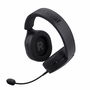 Casques avec Microphone Trust 24898 Noir