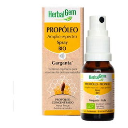 HERBALGEM Spray Propolis BIO 15 ml