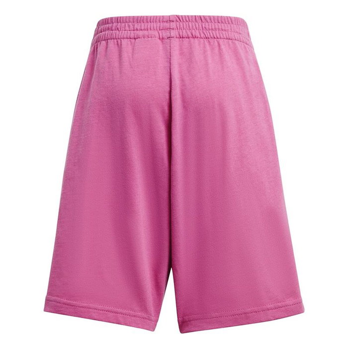 Ensemble de Sport pour Enfants Adidas Lk 3S Co T Set Rose 38,5