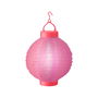 Lampion Lumineo Assortiment de couleurs Nylon