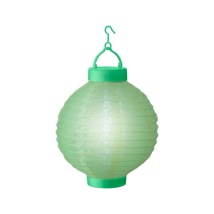 Lampion Lumineo Assortiment de couleurs Nylon Lampion Lumineo Assortiment de couleurs Nylon