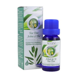 Marnys Huile Essentielle de Tea Tree Alimentaire 15 ml