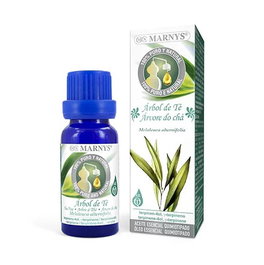 MARNYS Huile Essentielle d'Arbre à Thé 15 ml