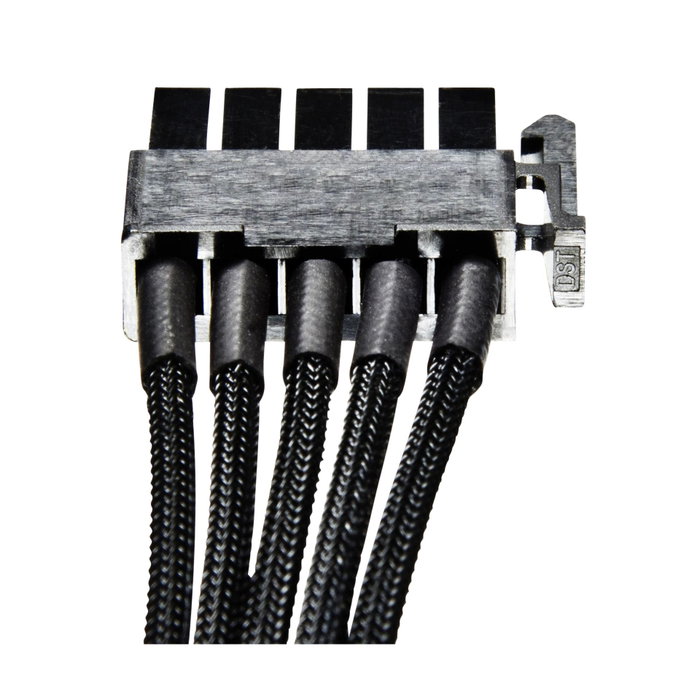 be quiet! Câble d'alimentation S-ATA CS-3440 Noir