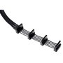 be quiet! Câble d'alimentation S-ATA CS-3440 Noir