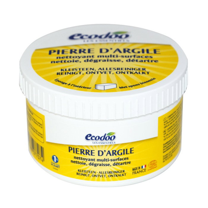 ECODOO Pierre d'argile multi-usage 300g ECODOO Pierre d'argile multi-usage 300g