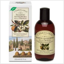 L'ERBOLARIO Shampoo anti-pelliculaire à la propolis 200ml