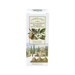 L'Erbolario Shampoing Antipelliculaire au Propolis 200Ml