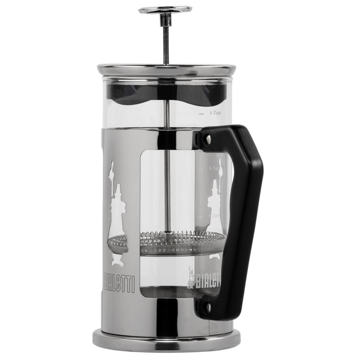 Bialetti PREZIOSA Cafetière à piston 1L Bialetti PREZIOSA Cafetière à piston 1L