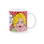 Quid Mug Céramique Comic 33 cL (12 Unités)