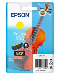 Epson Ink 250 Jaune C13T16N44010