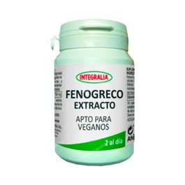 INTEGRALIA Fenogreco Extrait 60 capsules