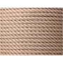 Corde EDM 87930 Naturel Jute 14 mm x 100 m