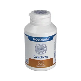 EQUISALUD Holoram Cardivas 180 capsules