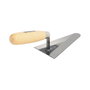WOLFPACK LINEA PROFESIONAL Truelle Maurer manche bois 342 /130 mm